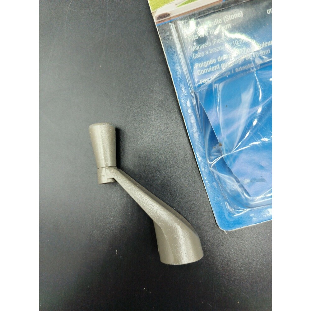Prime-Line Products H 3966 Spline Socket Crank Handle, Stone